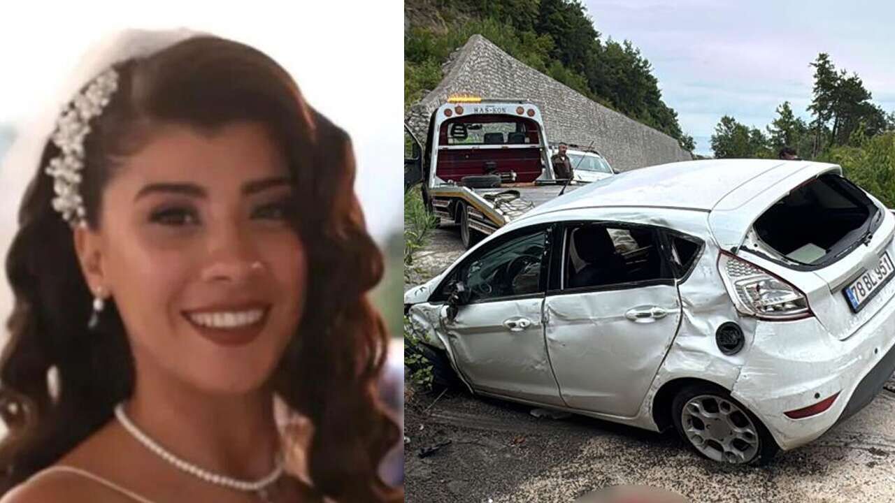 Amasra tünelindeki kazada müzik öğretmeni hayatını kaybetti