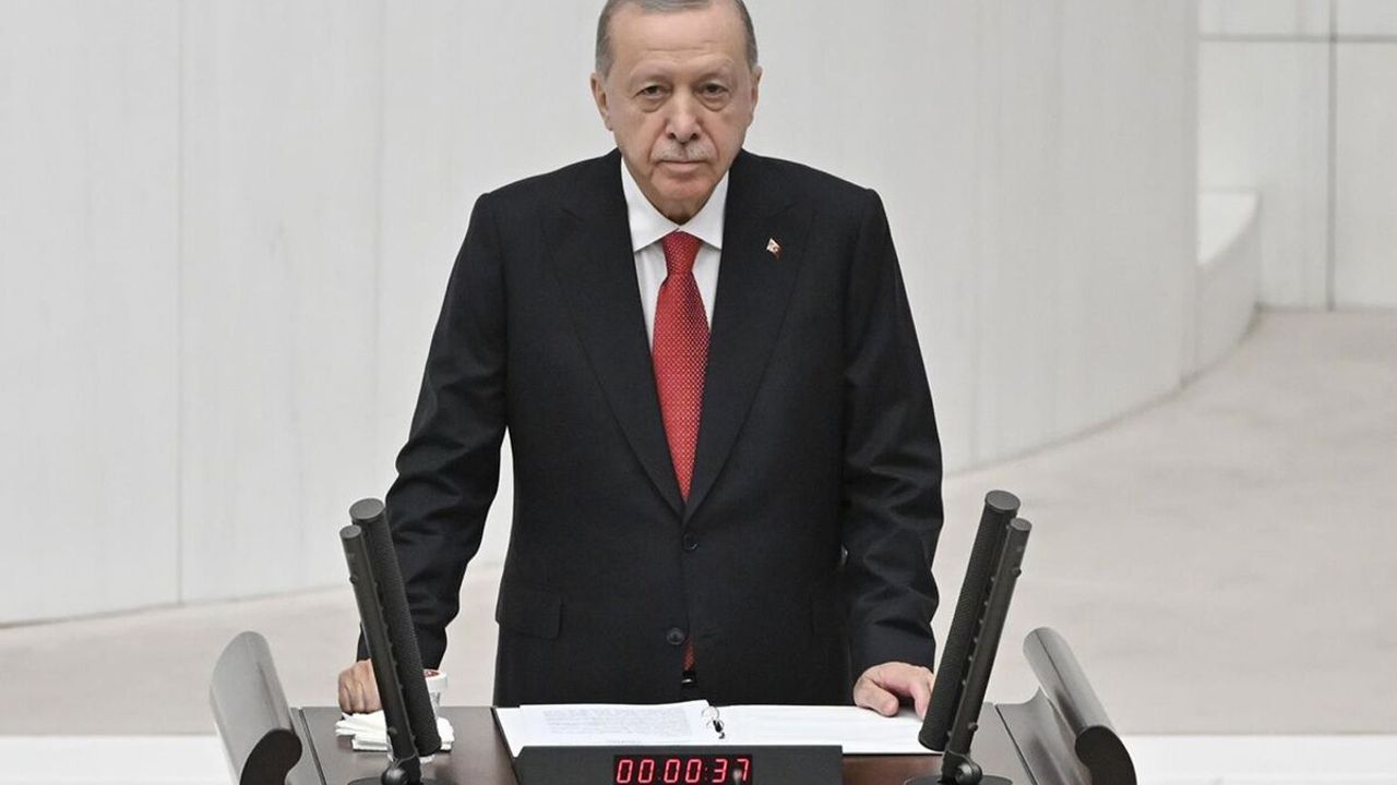 Erdoğan’dan fon krizi ve yeni anayasa mesajı: 'Kimsenin hakkını kimseye yedirmeden çözüyoruz'