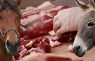 Bakanlık açıkça duyurdu! İşte at ve eşek eti yediren o marka