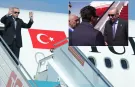 Netanyahu krizi! Erdoğan’ın uçağı Şarm El-Şeyh’te piste inmedi