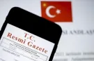 Cumhurbaşkanlığı atama kararları Resmi Gazete'de: Valilikten büyükelçiliğe önemli değişiklikler!