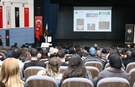 Siber Dünya ve Finansal İzler Semineri Ankara'da Düzenlendi
