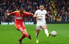 Aslan'a Ankara darbesi! Gençlerbirliği Galatasaray'ı çeyrek finalde eledi