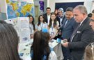Ankara Yenimahalle’de Bilim Rüzgârı: TÜBİTAK 4006 Sergisi Yoğun İlgi Gördü