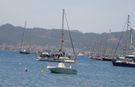 Küresel Sumud Filosu 54 gemiyle Gazze için Marmaris'ten Akdeniz'e açıldı!