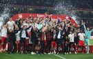 Çorum FK tarih yazdı! Süper Lig'in yeni takımı belli oldu