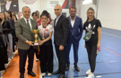 Okul Sporlarında Başarı Coşkusu: Voleybol Gençler Ödül Töreni Ankara'da Düzenlendi