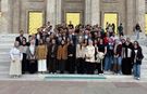 Ankara BİNYAR Derneği Gençleri TBMM'de Demokrasi Sürecini İnceledi