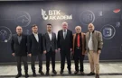 ASİLDER’den BTK’ya anlamlı ziyaret: Teknoloji ve gelecek vizyonu ele alındı