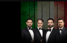 Dünyaca ünlü tenorlar Ankara’ya geliyor:“The Four Italian Tenors” CSO Ada’da sahne alacak