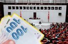 Meclis’e sunuldu: Emekli ve kamu işçisine 1 maaş ikramiye müjdesi!