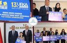 Ufka Yolculuk Bilgi ve Kültür Yarışması’nda Sincan Rüzgarı