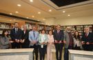 Prof. Dr. Şerif Aktaş Bağış Kitaplığı Ankara'da Açıldı