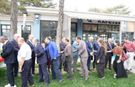 Türk Hava Kurumu Üniversitesi ailesi bayramlaşma töreninde buluştu