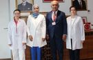 Ankara Bilkent Şehir Hastanesi’nden TÜBİTAK Başarısı