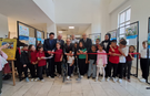 Yenimahalle’de “Akvaryum” Resim Sergisi Büyük İlgi Gördü