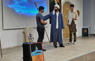 Farabi Anma Programı Ankara’da Gerçekleşti