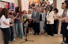 Ankara'da Genç Yeteneklerin Eserleri Beğeni Topladı
