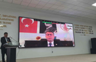 Uluslararası Dil Şöleninde Ankara Rüzgarı Esti