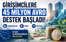 18 ilde dev hibe desteği: Girişimcilere 45 milyon avroluk yeni kaynak sağlanacak!