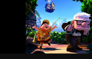 Açık hava sinemasında Pixar klasiği “Yukarı Bak” gösterilecek