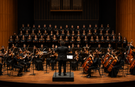 MSSF Gençlik Senfoni Orkestrası ve Korosu sezonu görkemli konserle tamamladı