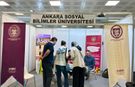 11. Üniversite Tercih Fuarı'nda ASBÜ rüzgârı! Aday öğrencilerden yoğun katılım