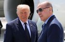 Ankara'da gündem olan anlar: Trump, "Uçan Beyaz Saray"ı Erdoğan'a anlattı!