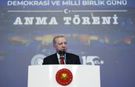 15 Temmuz'un 10. yılı Ankara'da anılıyor: Cumhurbaşkanı Erdoğan'dan dikkat çeken mesaj