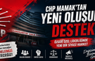 CHP Mamak'ta peş peşe açıklamalar! Üç ilçe yöneticisinden Özgür Özel'in yeni oluşumuna destek
