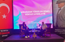 Ankara'da Güneş Tarımı Vizyonu Paneli Düzenlendi