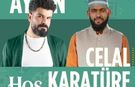 Fadıl Aydın ve Celal Karatüre aynı sahnede! Gönüllere dokunacak ezgi gecesi