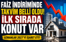 Kredi muslukları ilk kez konut için açılabilir! Gözler Merkez Bankası'nda