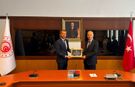 TÜGİAD Ankara’dan Ticaret Bakanlığı’na kritik ziyaret: Genç girişimcilerin ihracat vizyonu masaya yatırıldı