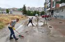 Ankara’da sağanak sonrası belediyeler teyakkuza geçti