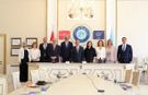 Ankara'da tıp eğitimine güç katacak protokol! Gazi Üniversitesi ile Yüksek İhtisas Üniversitesi imzaları attı