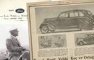 Ankara'da "Vehbi Koç Ticaret Evi" sergisi ziyaretçilerini ağırlıyor