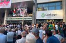 Çankaya Belediye Başkanının tutuklanmasına yönelik tepkiler dinmiyor