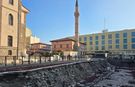 Ulus'un tarihi hazinesi Zincirli Camii ziyaretçilerini geçmişe götürüyor
