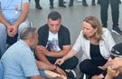 CHP'Lİ DİNÇER'DEN GAZİ VE ŞEHİT YAKINLARINA DESTEK