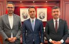 TYB’den Özbekistan temasları: Ortak kültür ve akademik projeler masaya yatırıldı