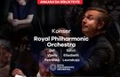 Ankara’da klasik müzik gecesi: Royal Philharmonic Orchestra CSO Ada Ankara’da