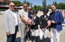 Ankara Atlı Spor Kulübü’nde Engel Atlama Yarışması düzenlendi