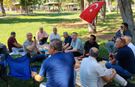 ANKARALI MİLLİYETÇİLER AKSARAY'DA