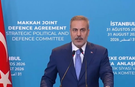 Mekke Savunma İttifakı İstanbul'da İlk Kez Toplandı: Fidan'dan Kritik Açıklamalar