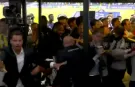 17 yıllık hasret bitti ama zafer gölgede kaldı: Lyon'da tünelde arbede yaşandı!