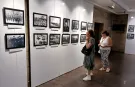 Anıtkabir'deki "Kurtuluşa Doğru, Ya İstiklal Ya Ölüm" Sergisine yoğun ilgi