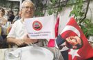 Yenimahalleli emekliler dernek yemeğinde buluştu!