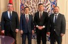 Ankara Sosyal Bilimler Üniversitesi'nden Birleşik Krallık'ta akademiş iş birliği hamlesi!