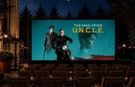 Ankara'da yıldızların altında son gösterim: The Man from U.N.C.L.E.